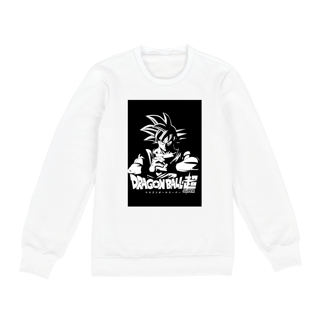 Nome do produto Moletom GoKu