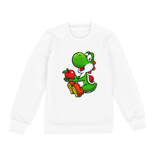 Nome do produto Moletom Yoshi