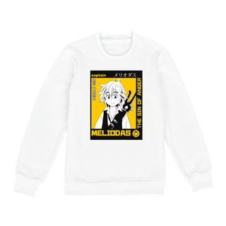 Nome do produto Moletom Meliodas