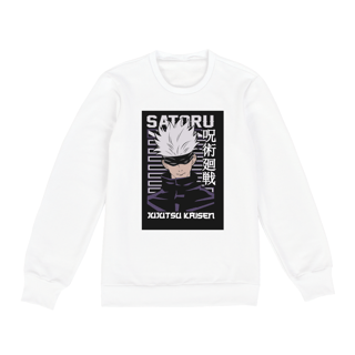 Nome do produto Moletom Satoru