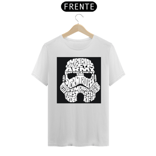 Nome do produto Camiseta Star Wars Cores