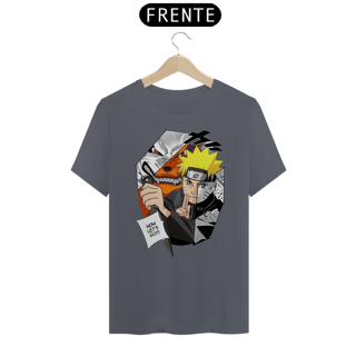 Nome do produto Camiseta Naruto Let's Go