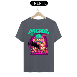 Nome do produto Camiseta Dragon Ball Arcade