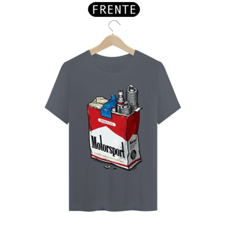 Nome do produto Camiseta Motor Sport cores