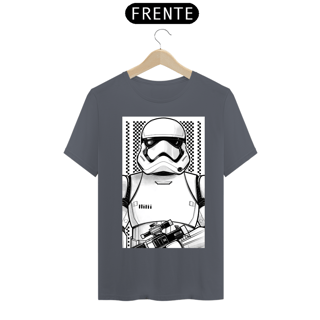 Nome do produto Camiseta Star Wars Tropper cores