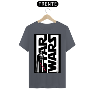 Nome do produto Camiseta Star Wars Darth Vader cores