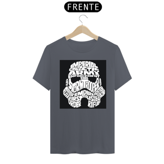 Nome do produto Camiseta Star Wars Cores