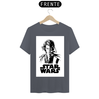 Nome do produto Camiseta Stars Wars Luke cores