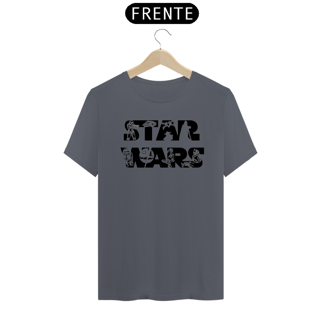 Nome do produto Camiseta Star Wars cores