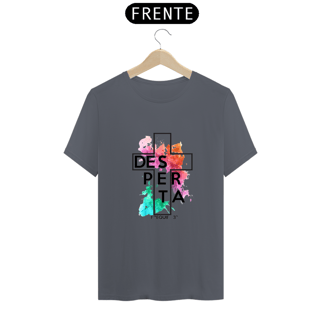 Nome do produto Camiseta Desperta Ti