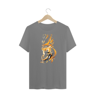 Nome do produto Camiseta Plus Size Unissex Naruto
