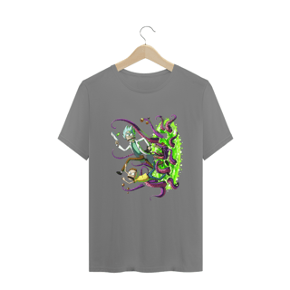 Nome do produto Camiseta Rick Plus Size
