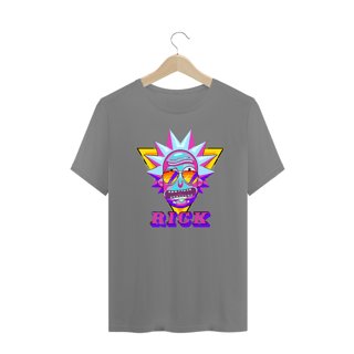 Nome do produto Camiseta Rick Verão Plus Size