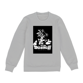 Nome do produto Moletom GoKu