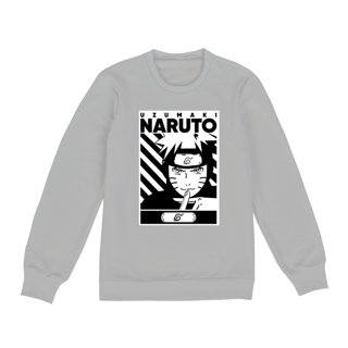 Nome do produto Moletom Uzumaki Naruto