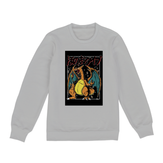 Nome do produto Moletom Charizard