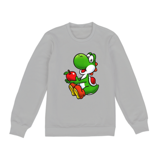 Nome do produto Moletom Yoshi