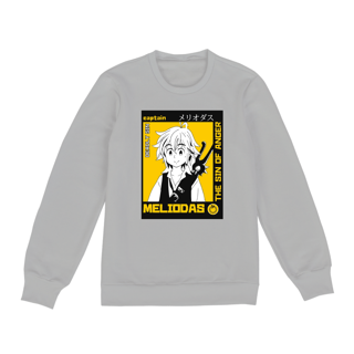 Nome do produto Moletom Meliodas