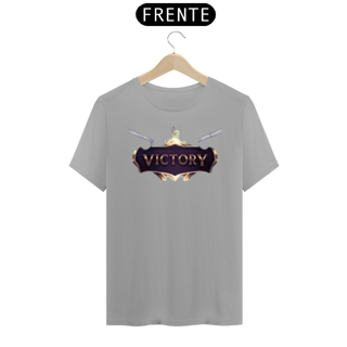 Nome do produto Camiseta Victory League Of Legends