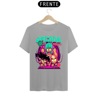 Nome do produto Camiseta Dragon Ball Arcade