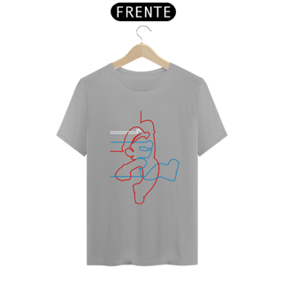 Nome do produto Camiseta Mario Bros Light