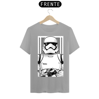 Nome do produto Camiseta Star Wars Tropper cores