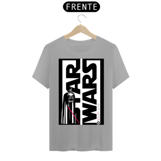 Nome do produto Camiseta Star Wars Darth Vader cores