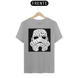 Nome do produto Camiseta Star Wars Cores