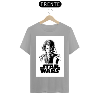 Nome do produto Camiseta Stars Wars Luke cores