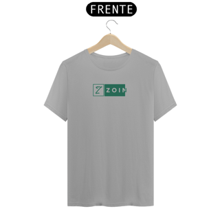 Nome do produto Camiseta Zoin