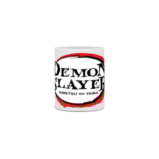 Nome do produto Caneca Demon Slayer