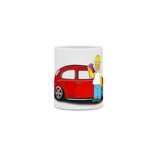 Nome do produto Caneca Homer