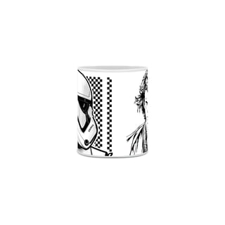 Nome do produto Caneca Star Wars The Tropper Luke