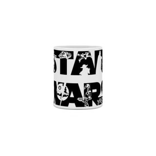 Nome do produto Canecas Star Wars 