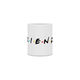 Nome do produto Caneca Friends
