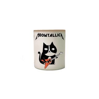 Nome do produto Caneca Magica Meowtallica