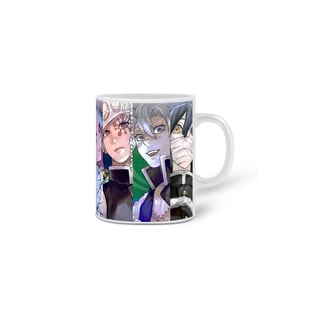 Nome do produto Caneca Demon Slayer Personagens