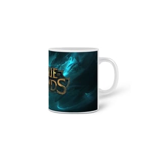 Nome do produto Caneca League Of Legends
