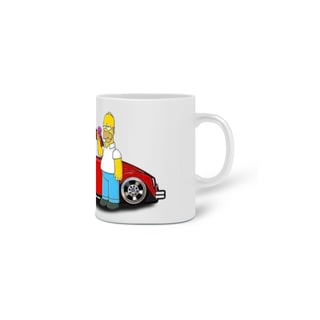 Nome do produto Caneca Homer