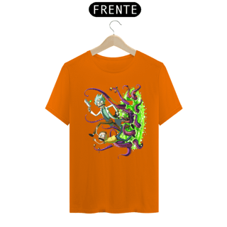 Nome do produto Camiseta Ricky and Morty