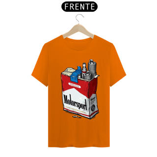 Nome do produto Camiseta Motor Sport cores