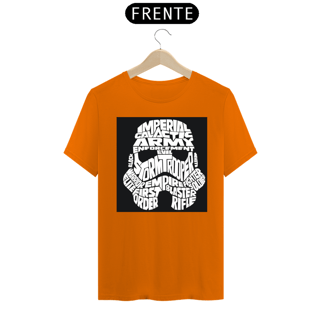 Nome do produto Camiseta Star Wars Cores