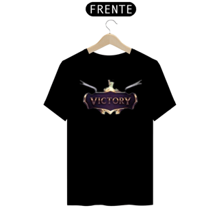 Nome do produto Camiseta Victory League Of Legends