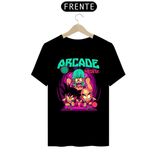 Nome do produto Camiseta Dragon Ball Arcade