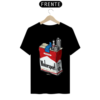 Nome do produto Camiseta Motor Sport cores