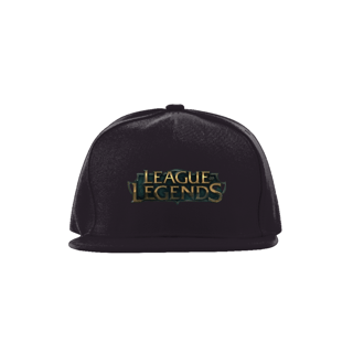 Nome do produto Boné League Of Legends