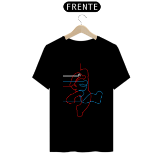 Nome do produto Camiseta Mario Bros Light