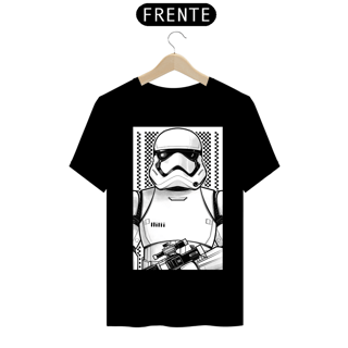 Nome do produto Camiseta Star Wars Tropper cores
