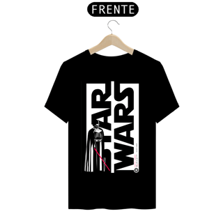 Nome do produto Camiseta Star Wars Darth Vader cores