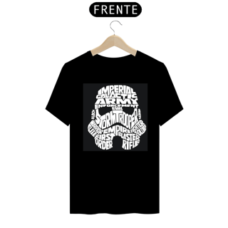 Nome do produto Camiseta Star Wars Cores